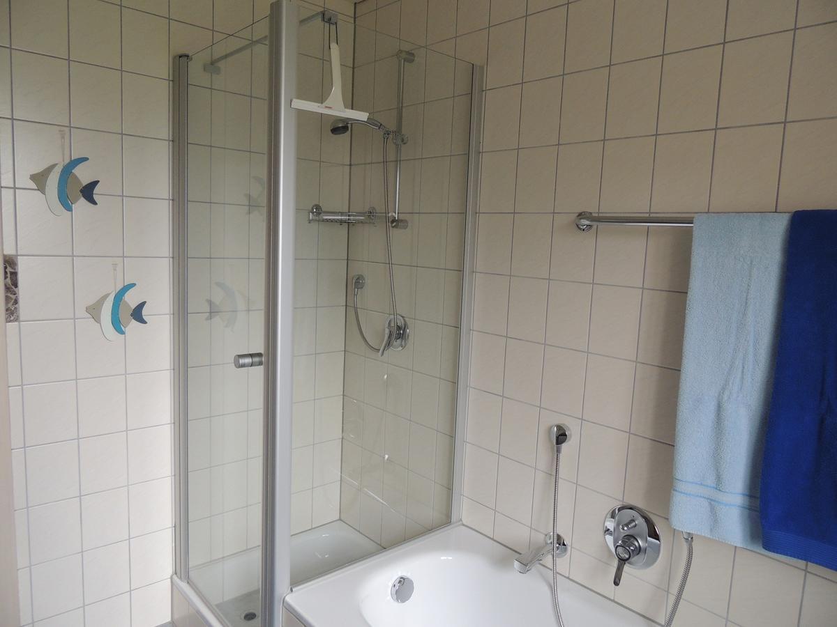 Ferienwohnung Am alten Main Kemmern Exterior foto