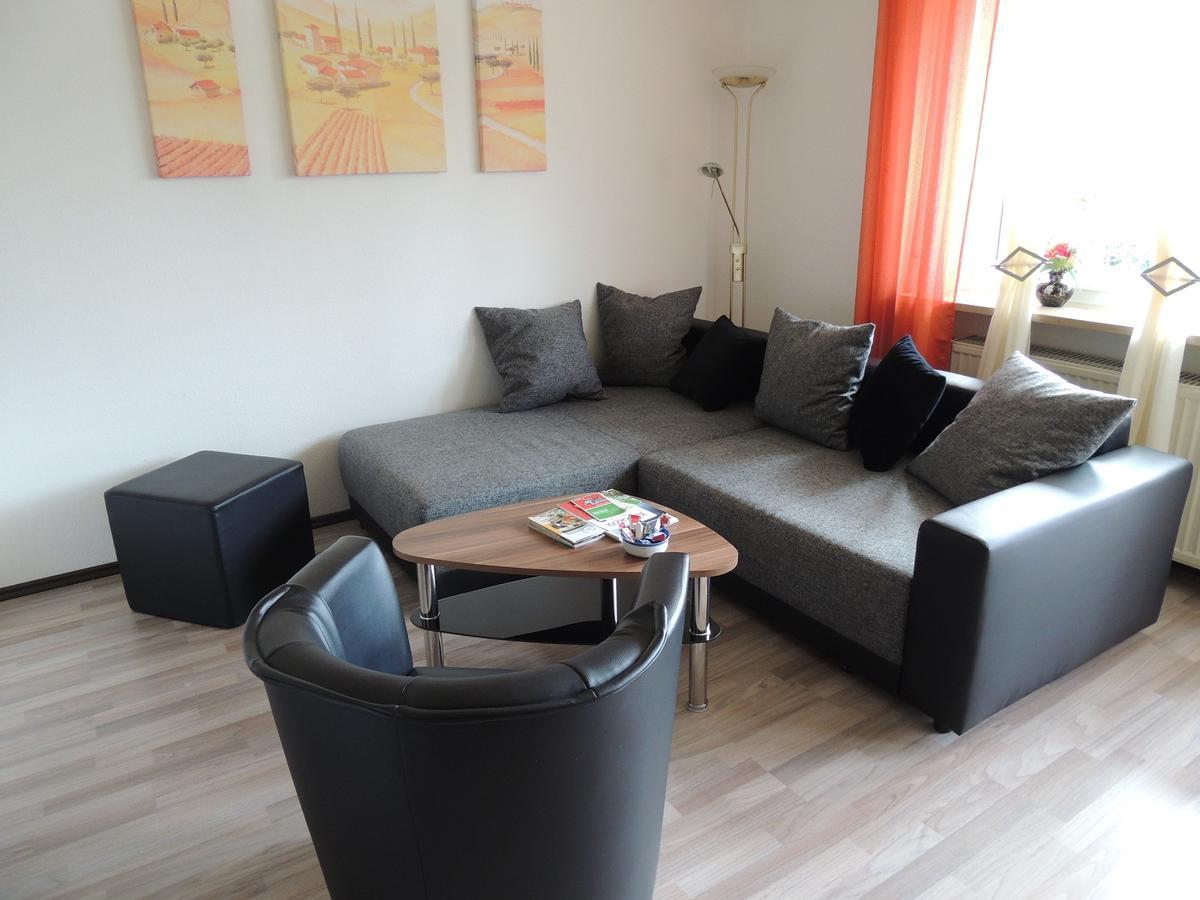 Ferienwohnung Am alten Main Kemmern Exterior foto